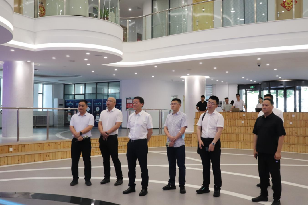 省尊龙凯时集团：“四个导向” 推动调查研究提质增效