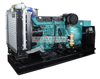 VOLVO/沃尔沃柴油发电机330KW/412.5KVA