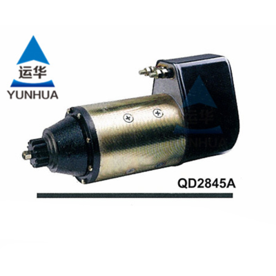 【厂价直销 河柴TBD620V8 QD2845A 起动机 4004759 7620.070.008.6】价格_厂家_图片 -