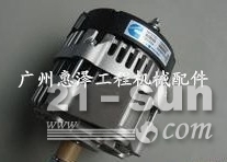 现代挖掘机发电机-【供应信息】-中国工程机械商贸网