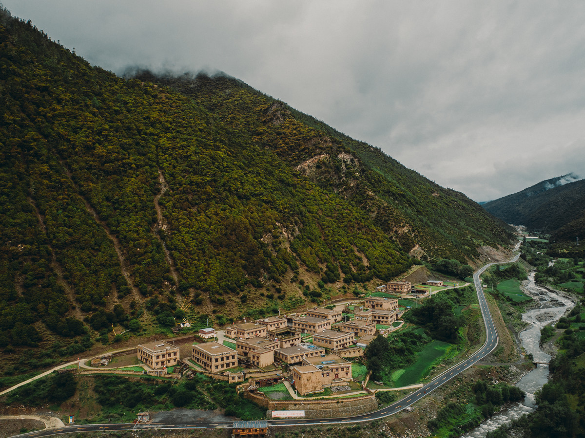入选世界旅游减贫百大案例，四川这个43户人家的高原村寨成网红打卡地