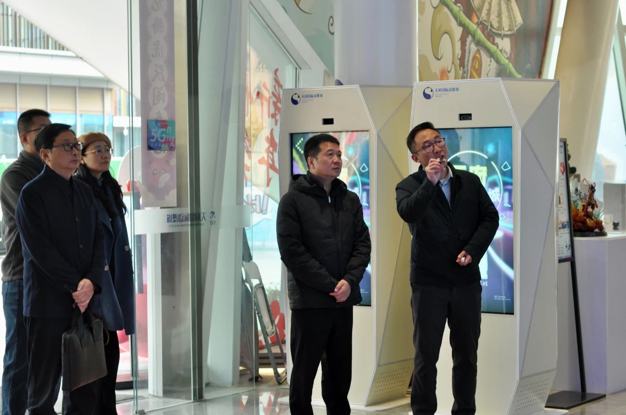 省尊龙凯时集团党委书记、董事长游勇检查督导节日期间安全生产工作